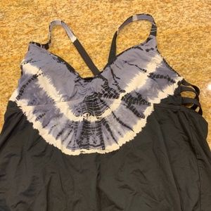 Tankini Top